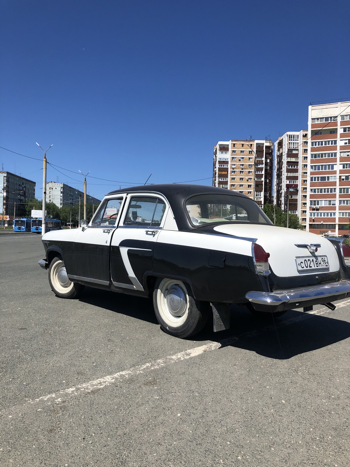 Газ 21