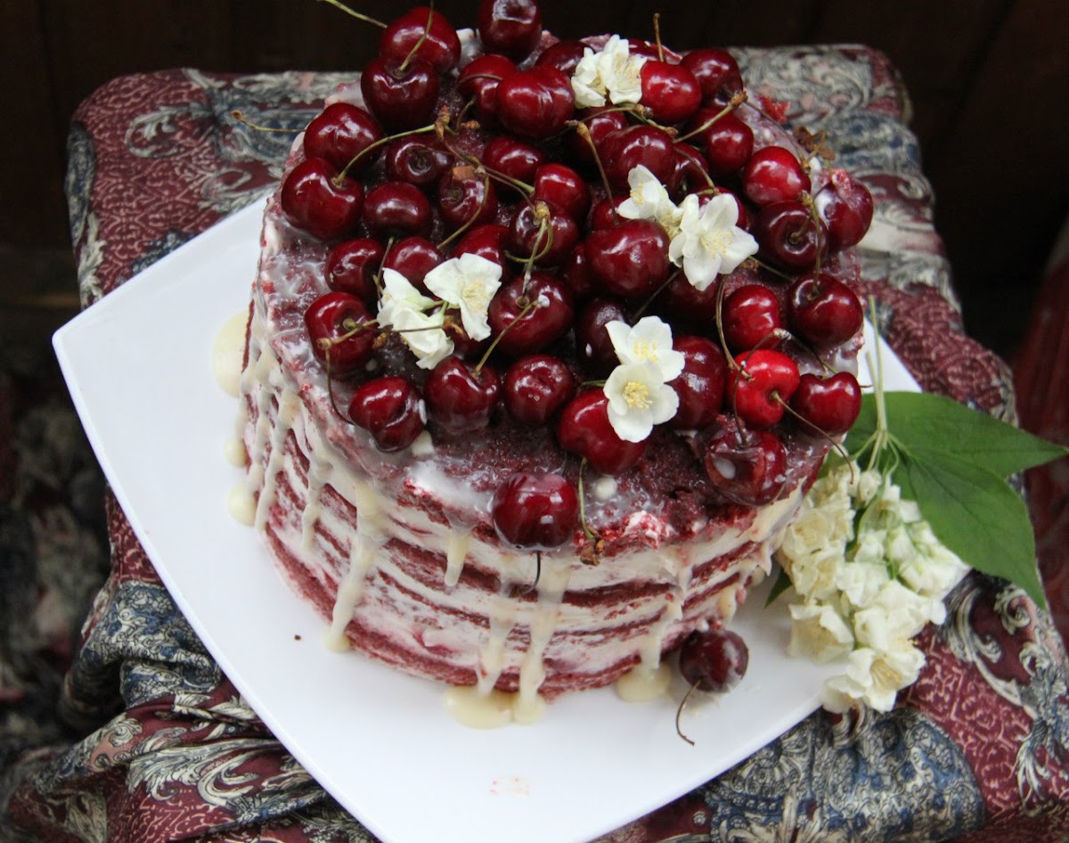 Cake lover — кадр 4 из 20