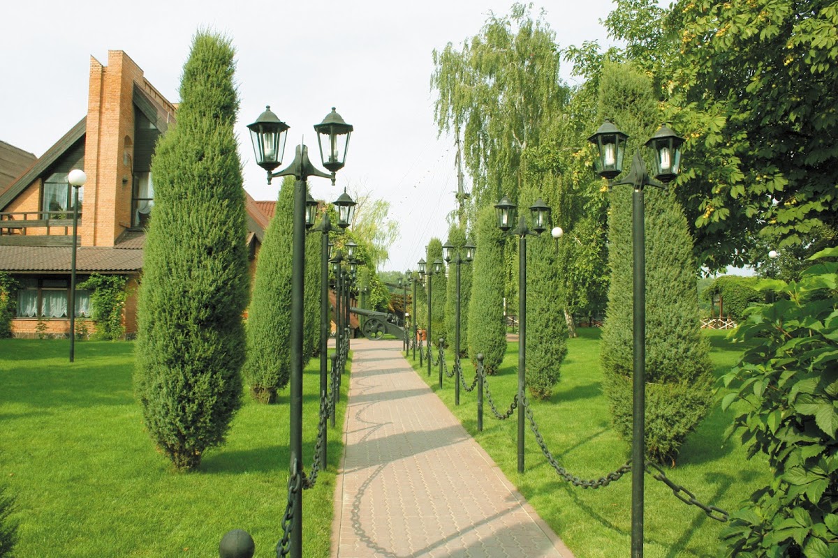 Фотогалерея ресторана