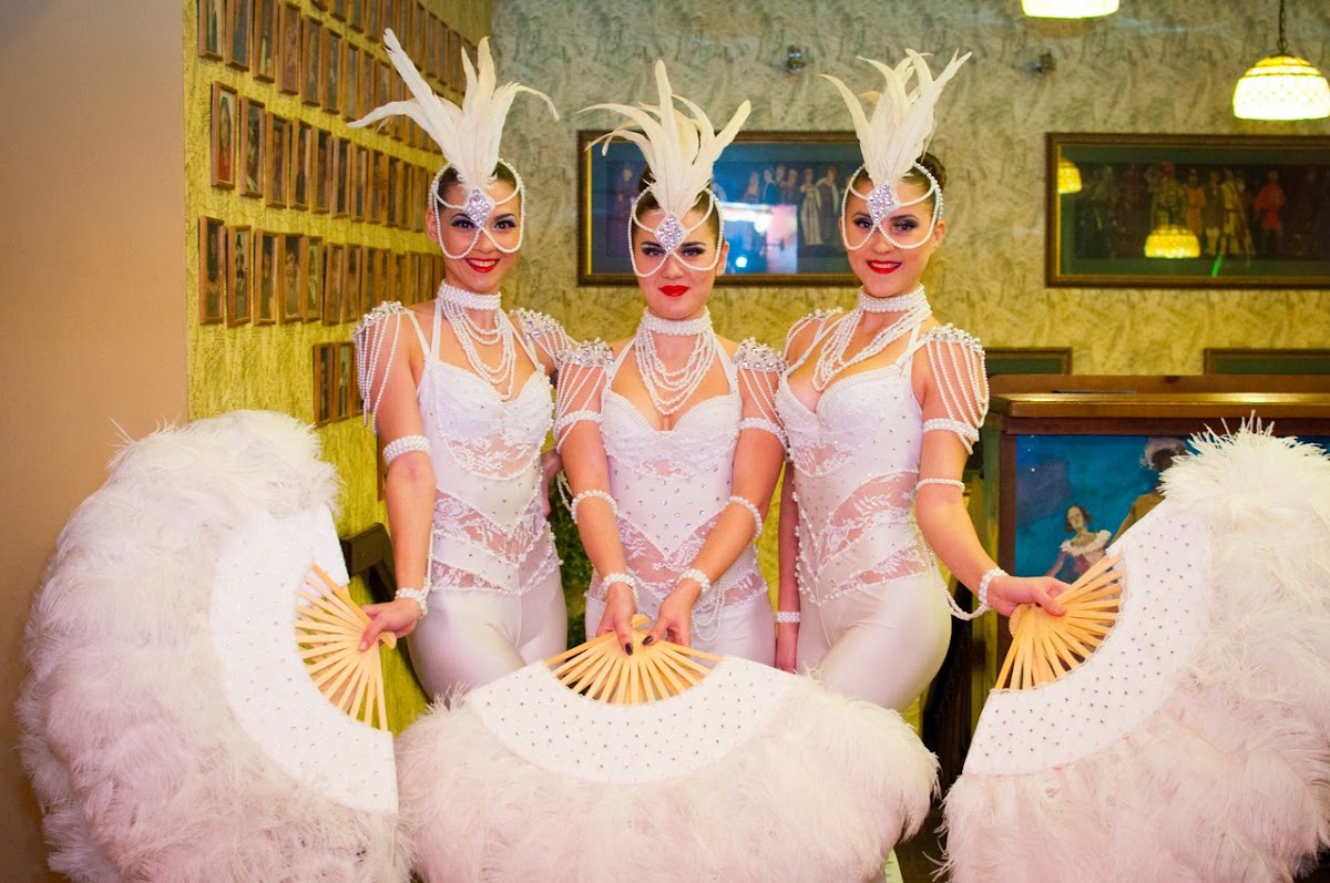 Viva-dance show