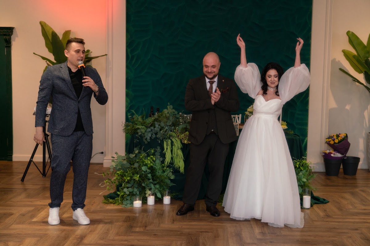 Свадьба Александра и Екатерины