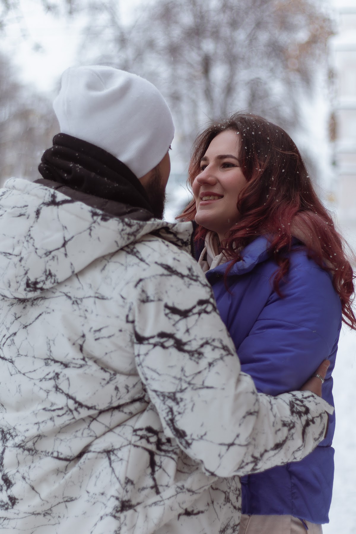 Портфолио: Love story