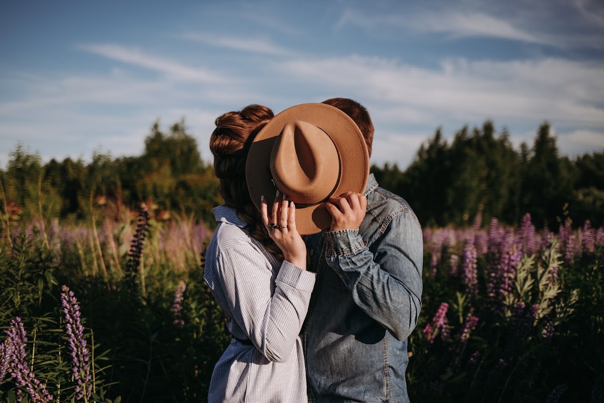 Портфолио: Love story
