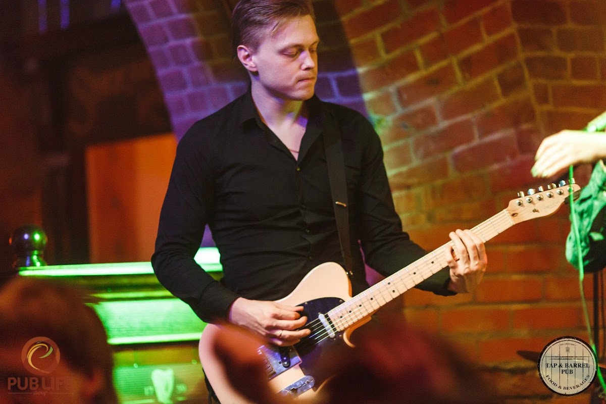 Tap&Barrel Pub (декабрь 2015)