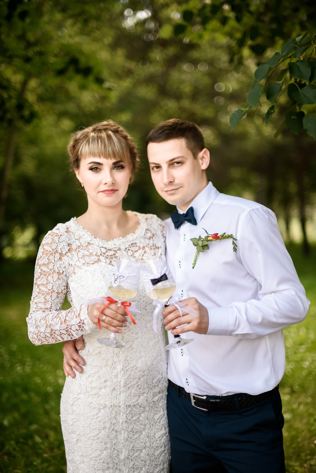 Анна и Андрей
