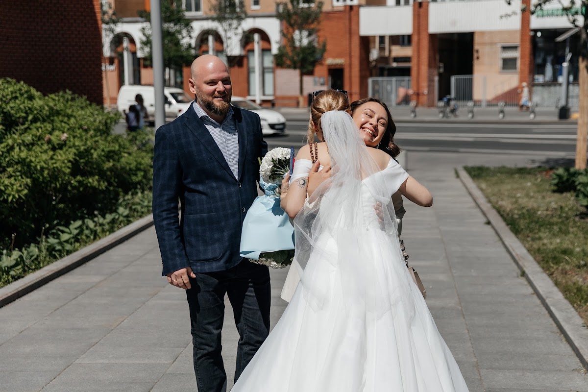 Маргарита и Павел