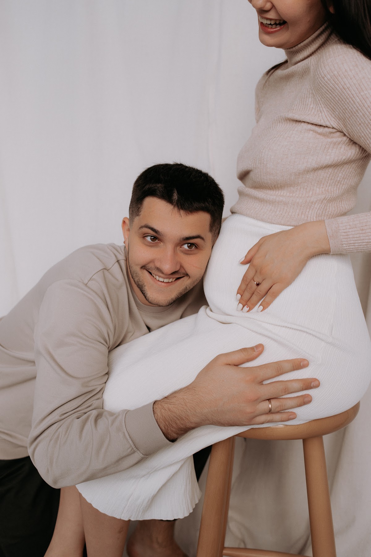Портфолио: Беременность
