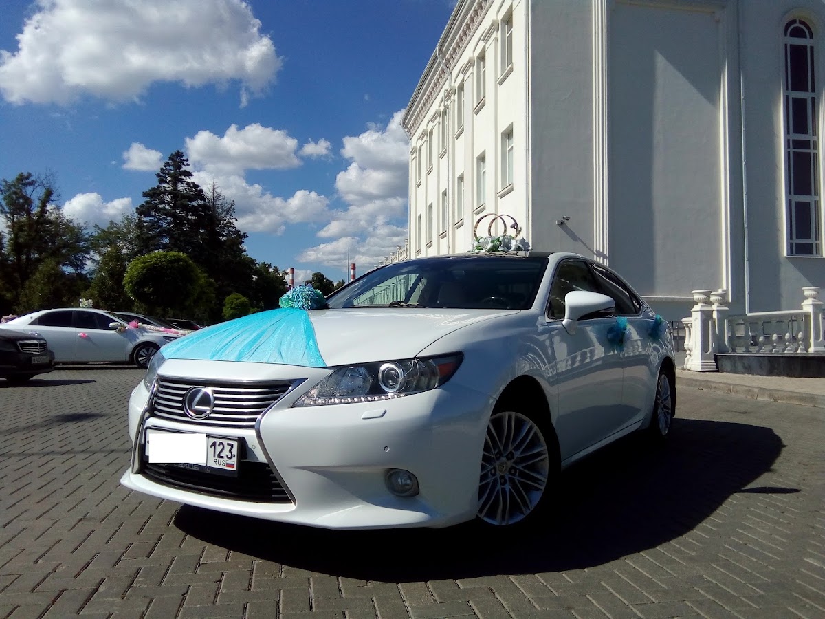 Лексус ES 250