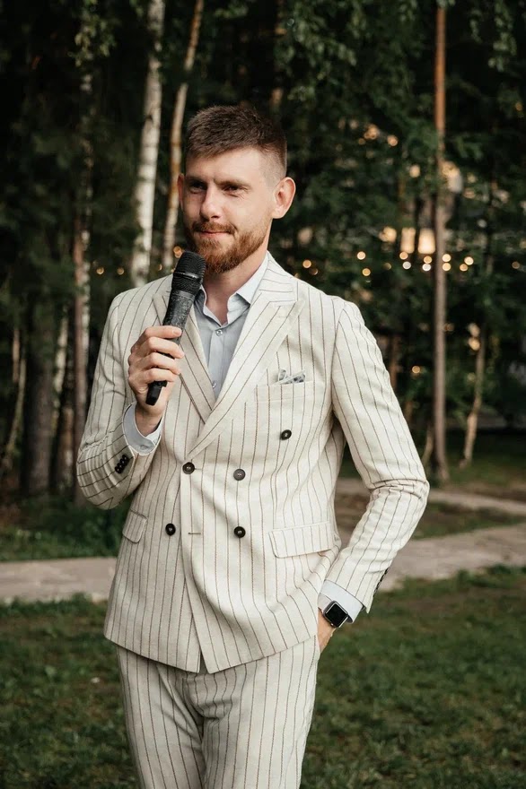 Алина и Владимир