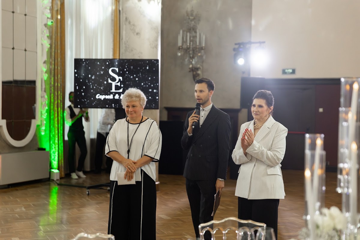 Елена и Сергей
