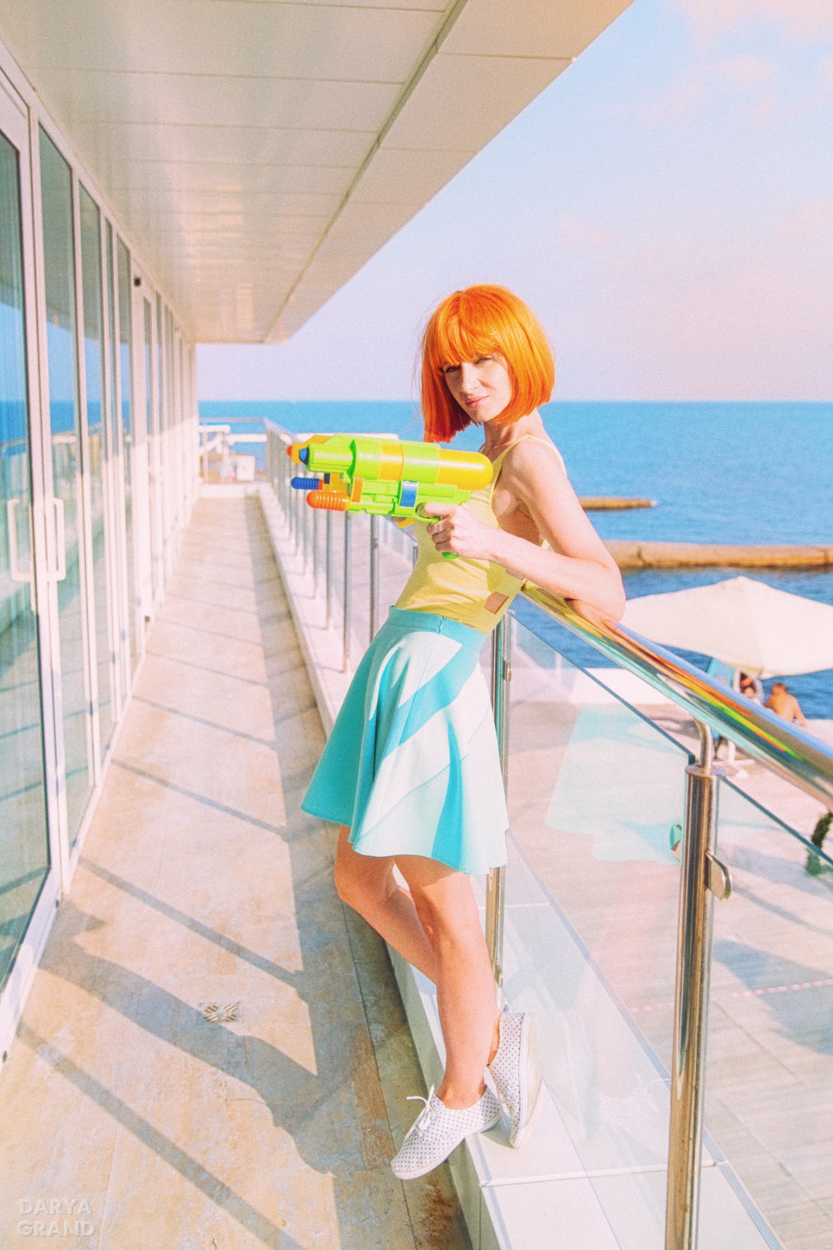 SUMMER GAME