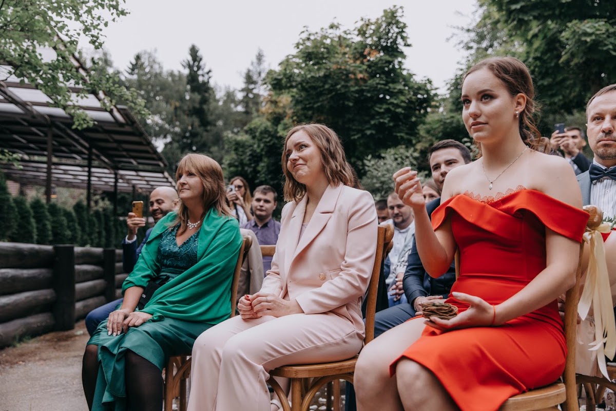 Галина и Павел