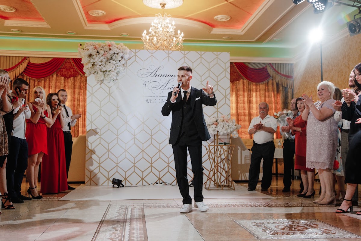 Свадьба Антона и Алены