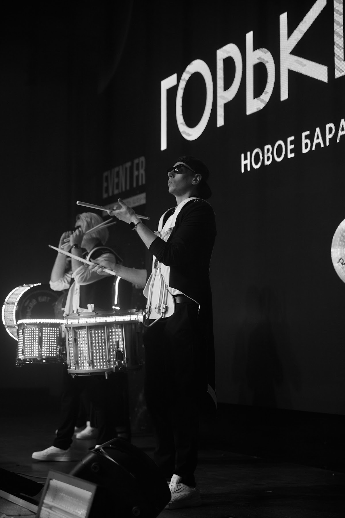 Портфолио: Корпоратив на Новый Год
