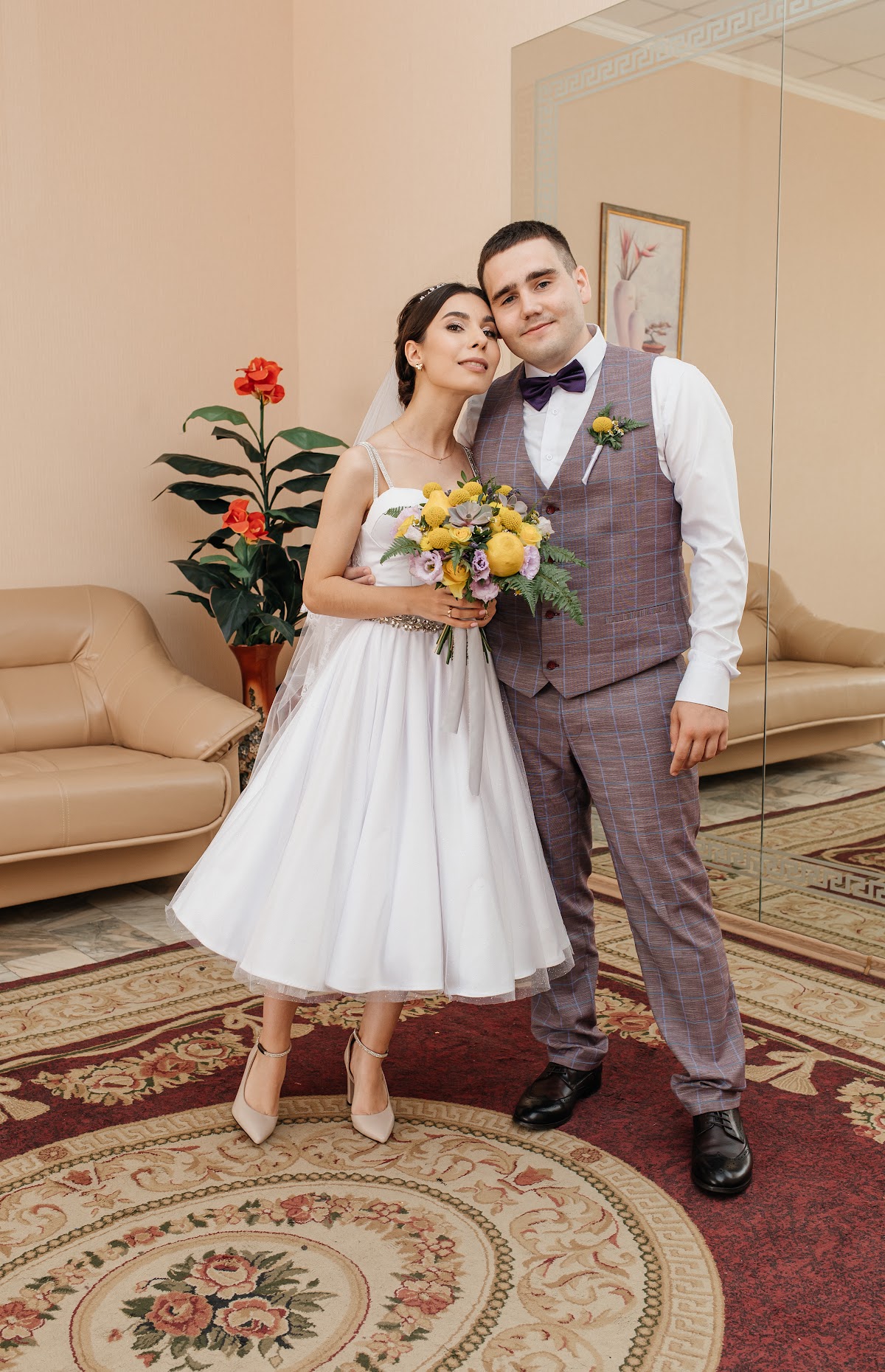 Белла и Вадим