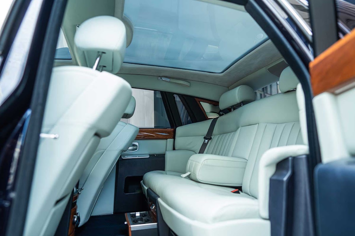 Rolls Royce Phantom