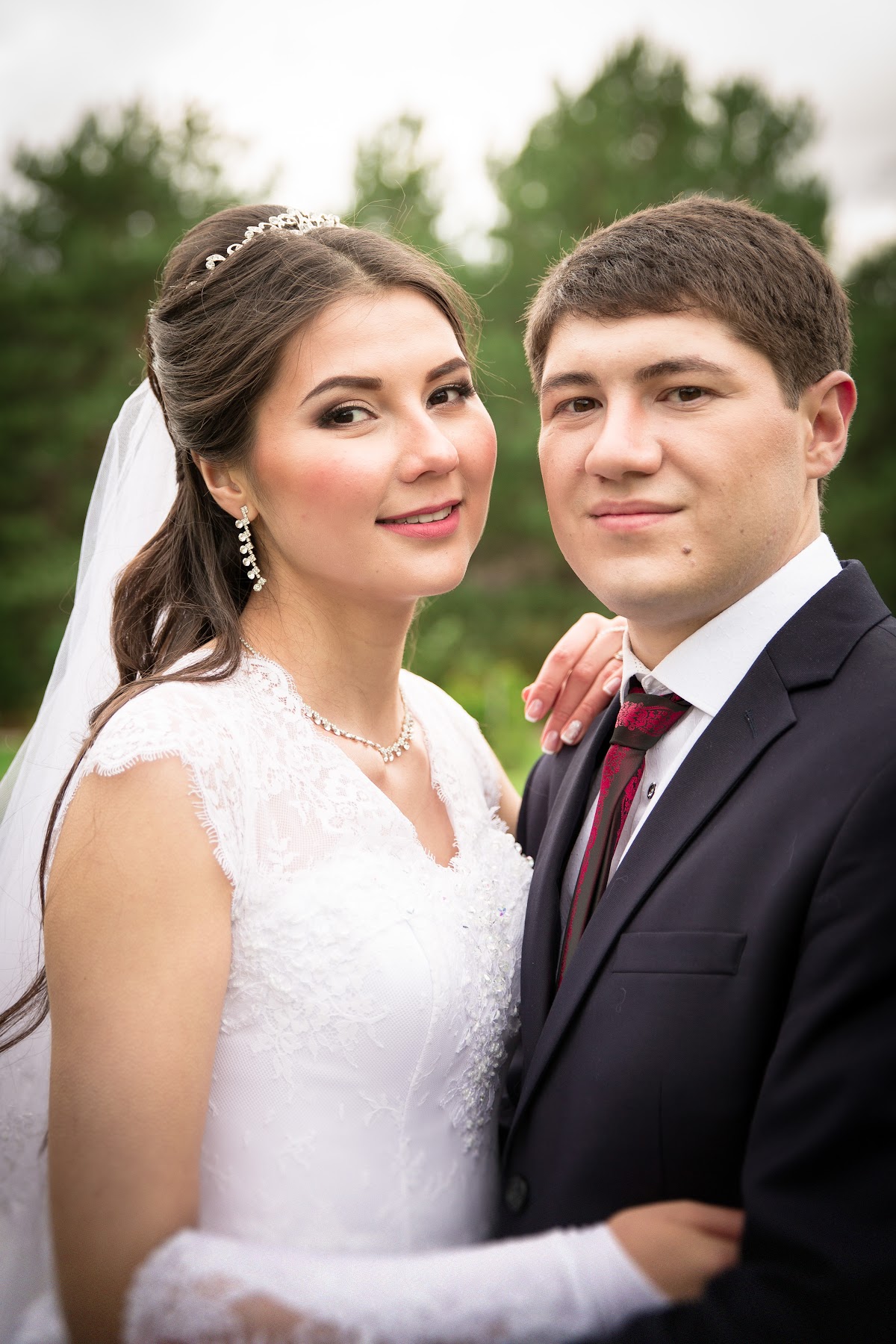 Эльвина  и Ильнур
