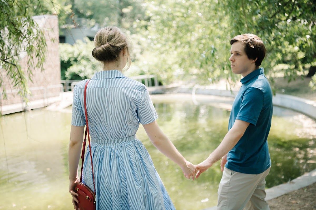 Портфолио: Love story