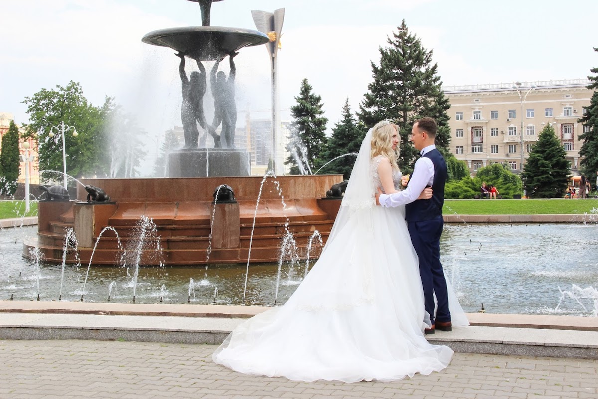 Свадебный отчёт
