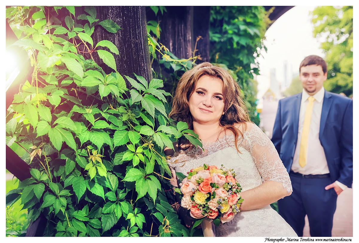 Татьяна и Андрей