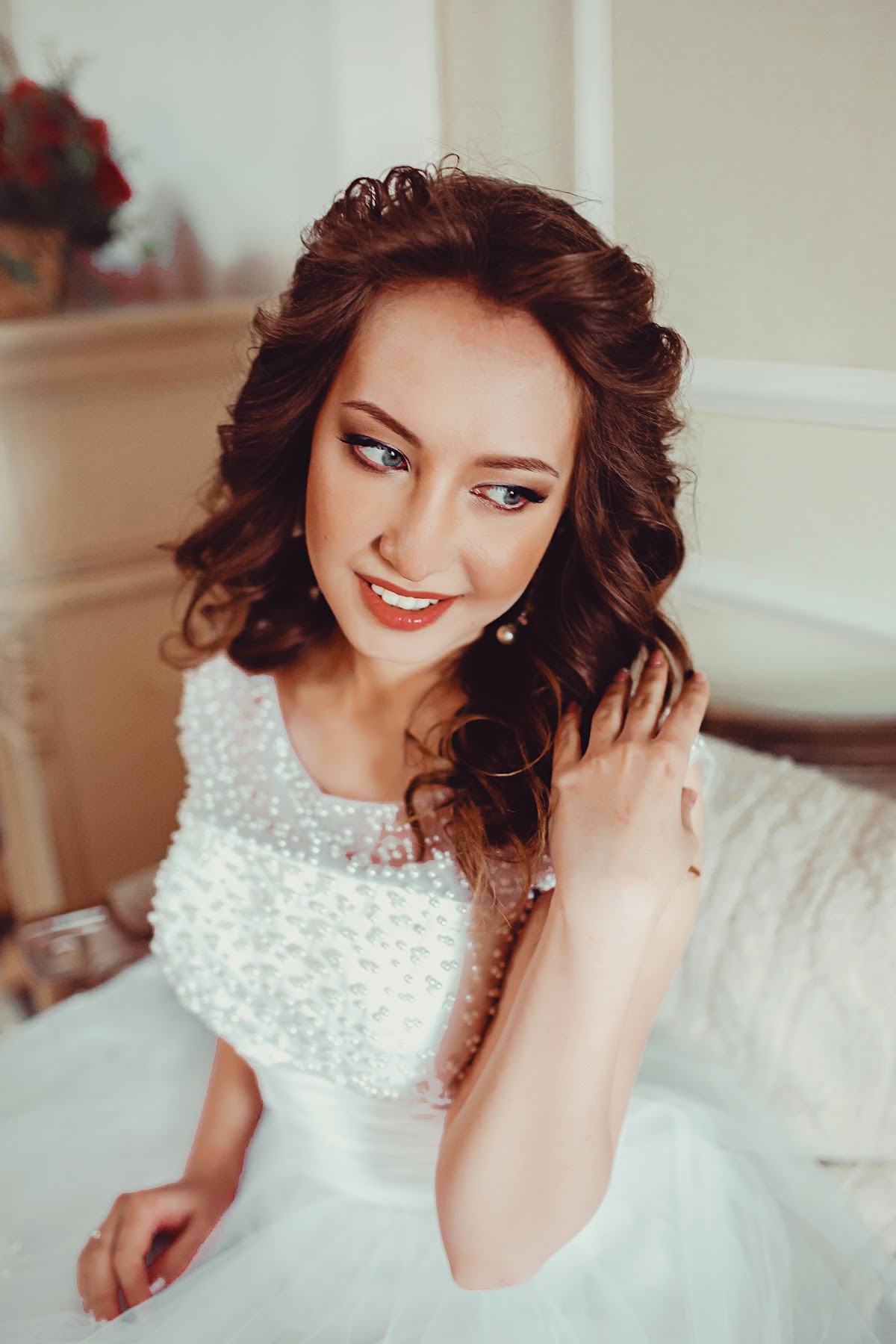 Кристина и Дима
