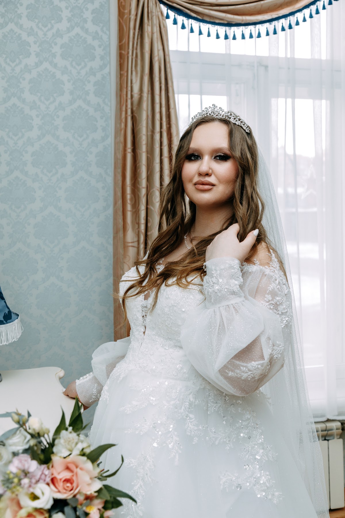 Елена и Алексей