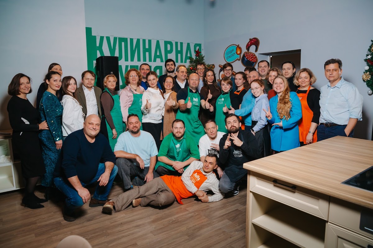 Портфолио: Корпоратив