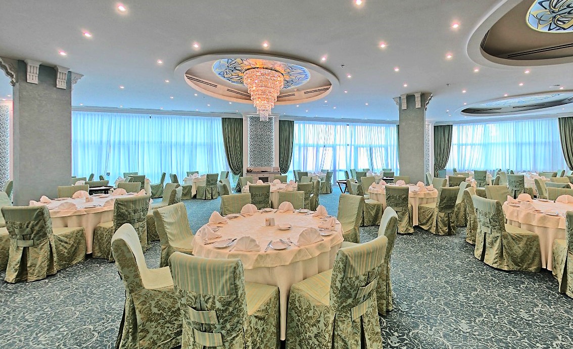 Radisson Lazurnaya Hotel — кадр 5 из 17