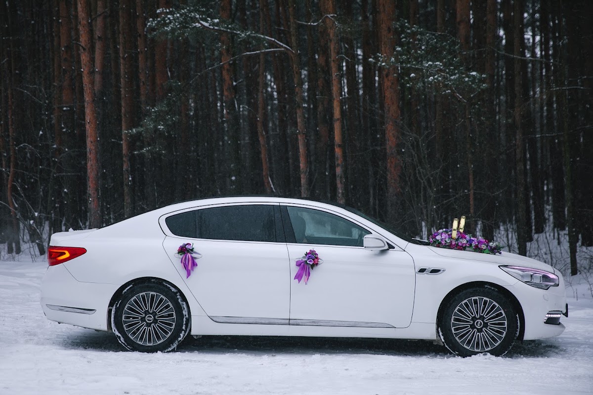 Kia Quoris — кадр 2 из 4