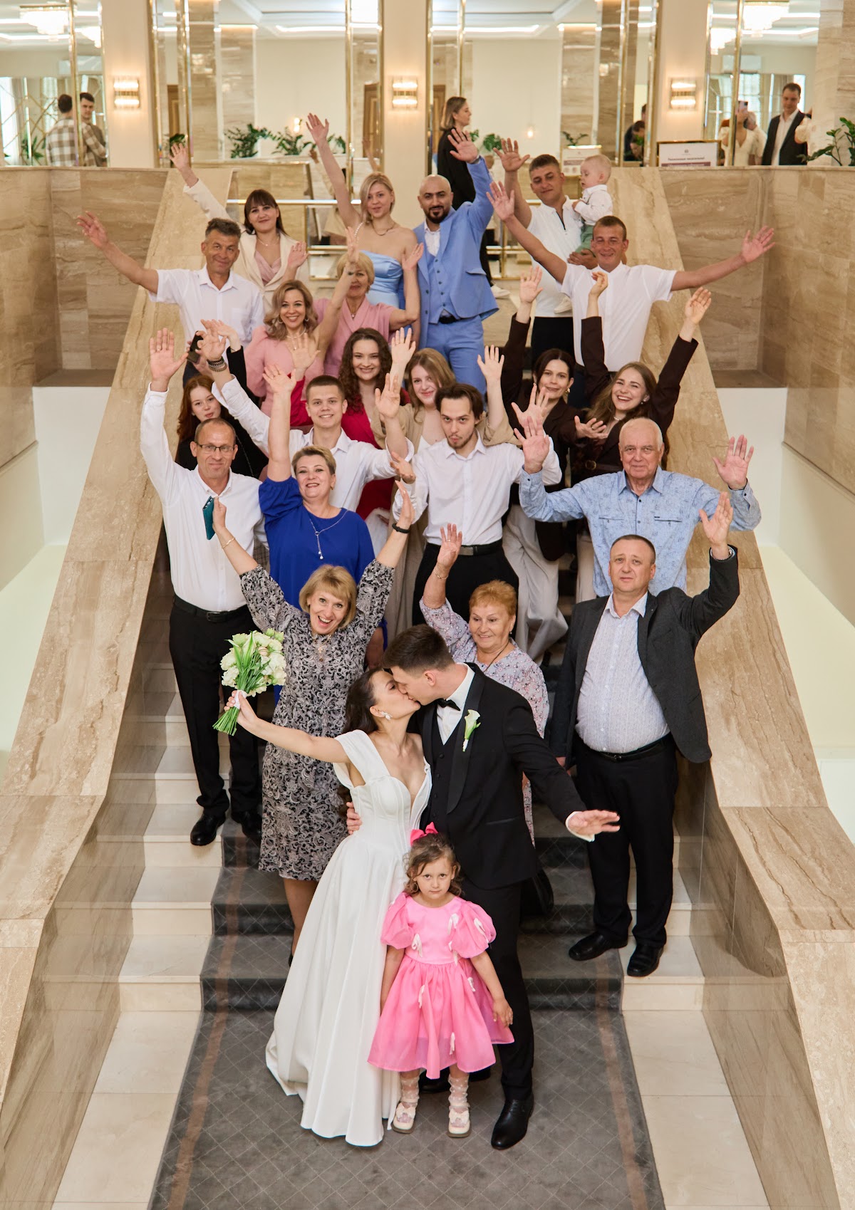 Wedding Day №5