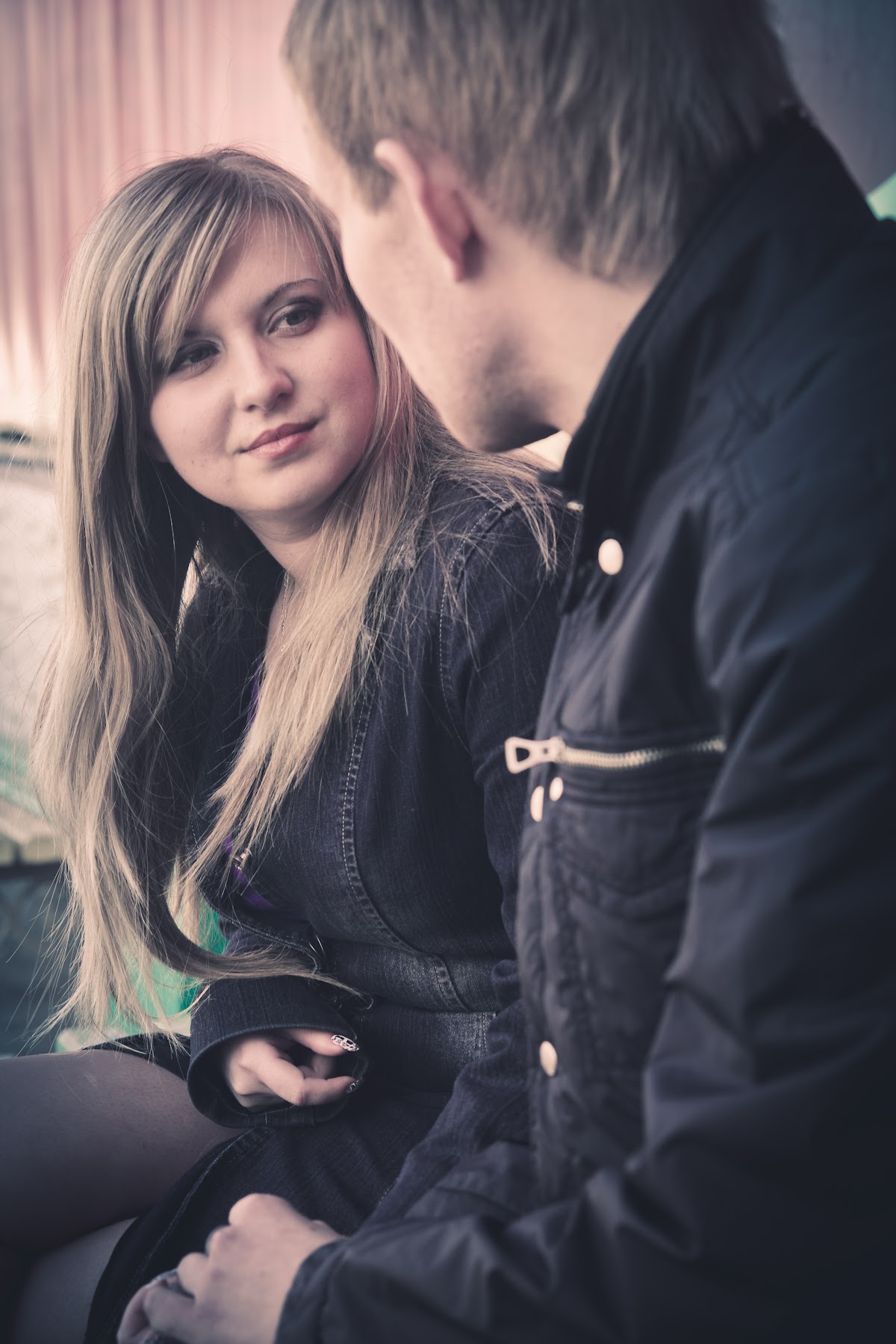 Love Story Денис и Мария