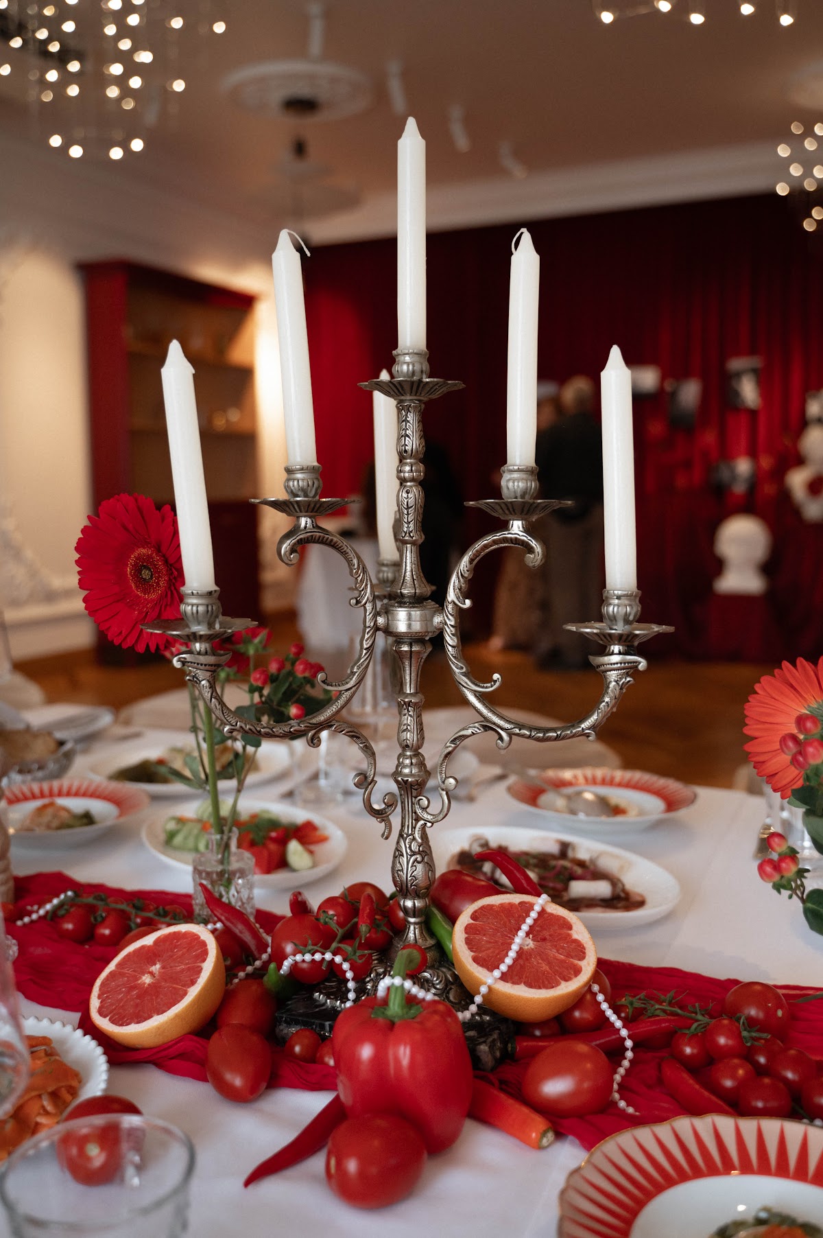 Smirnova Wedding Event