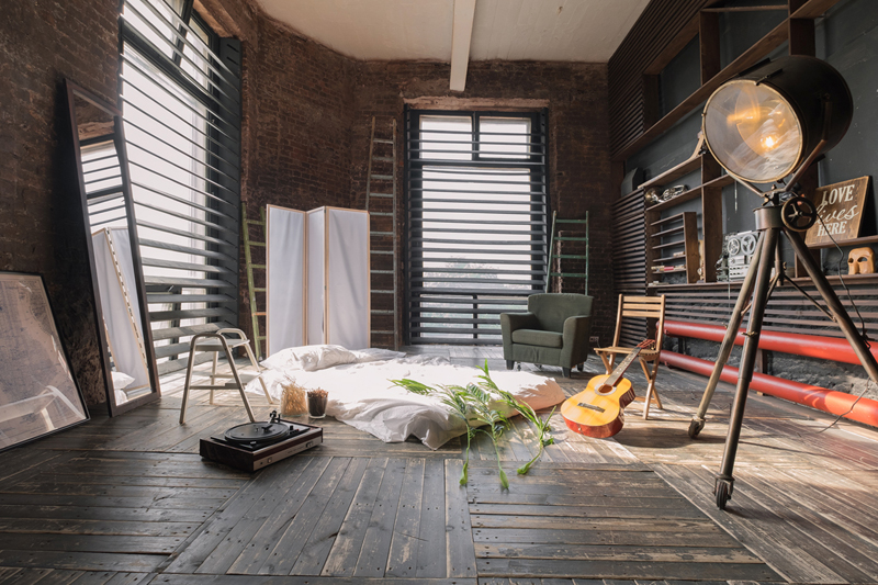 Attic