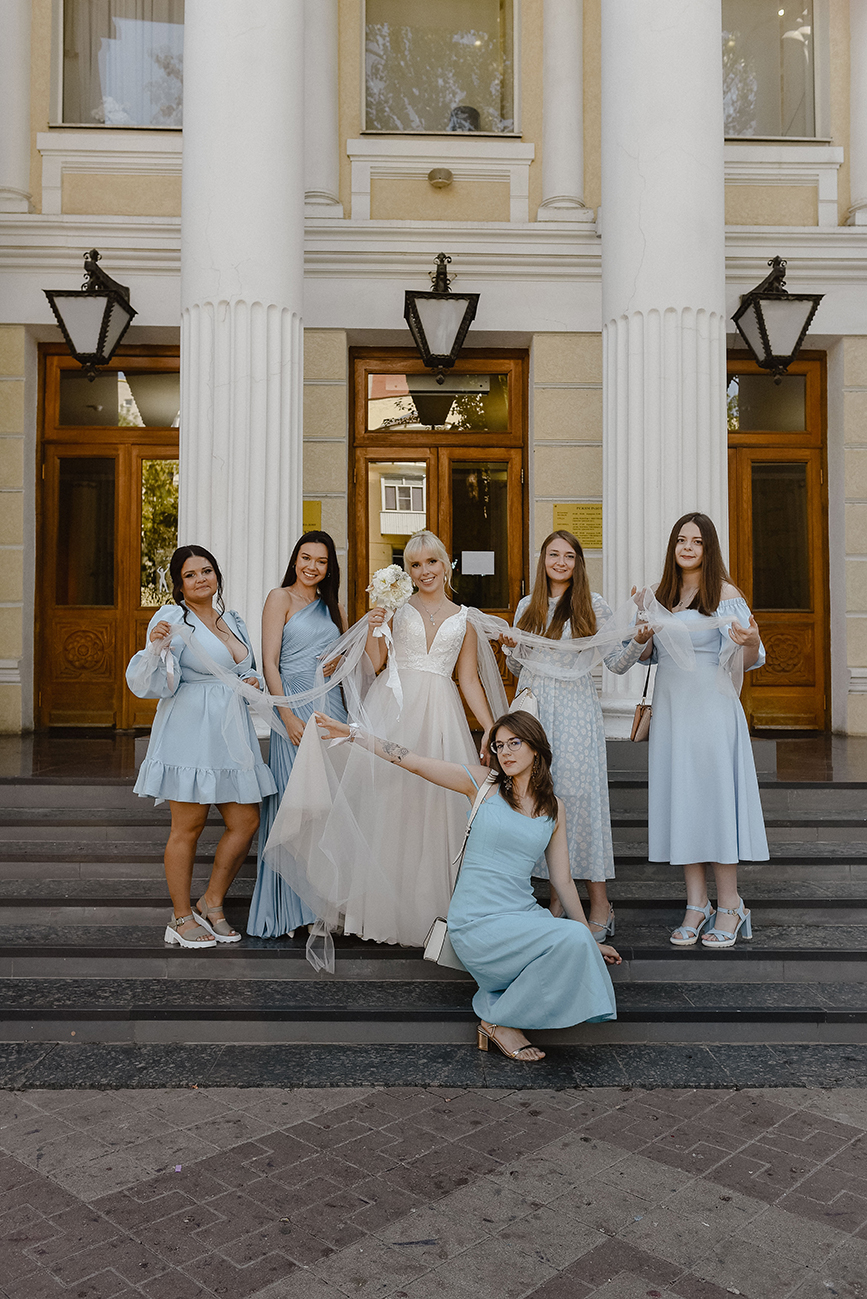 Алина и Илья