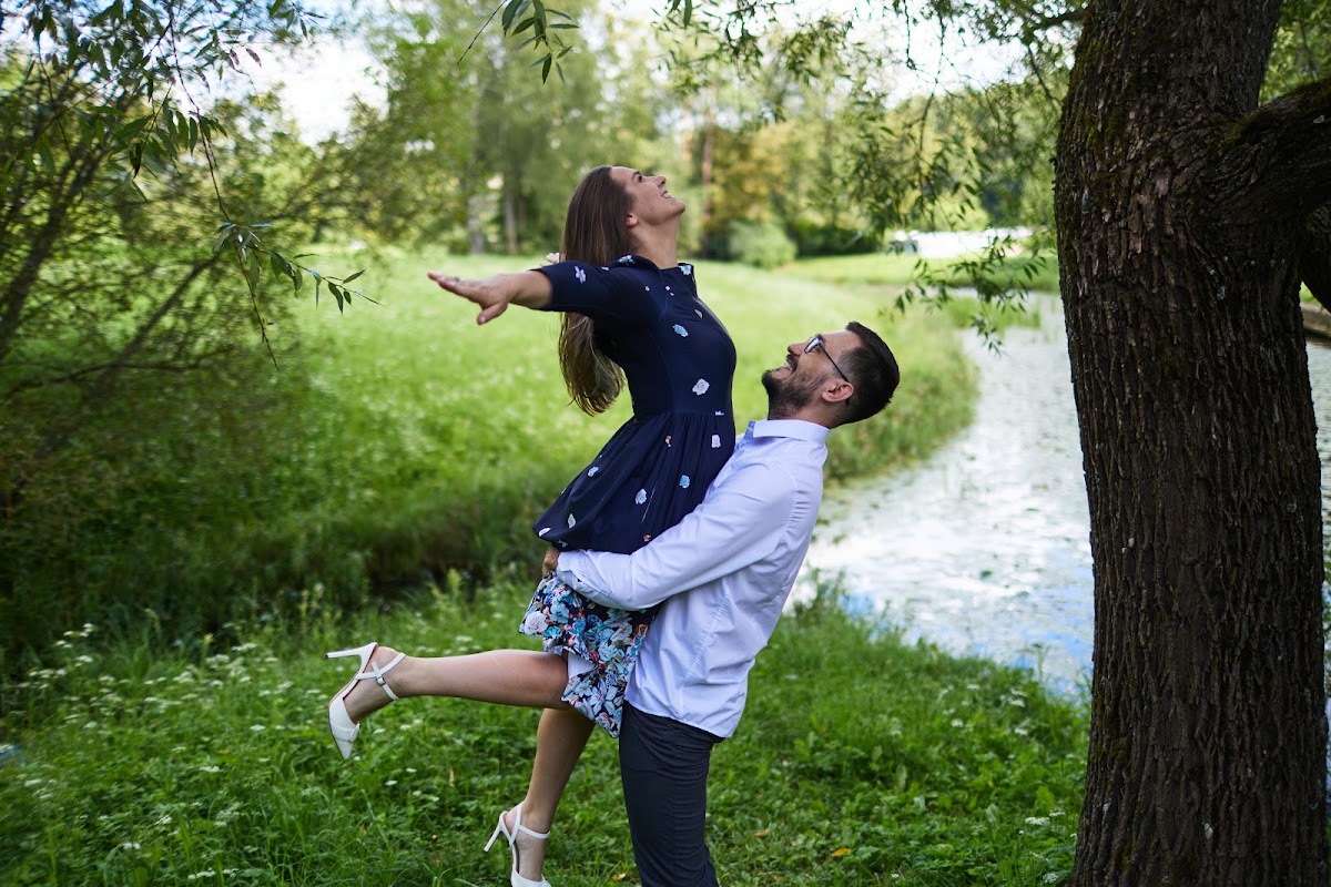 Портфолио: Love story
