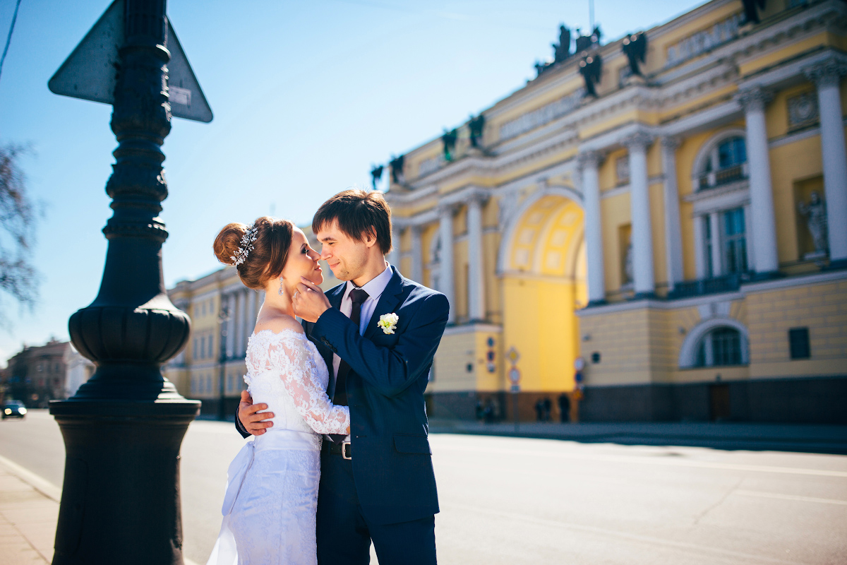 Леша и Настя