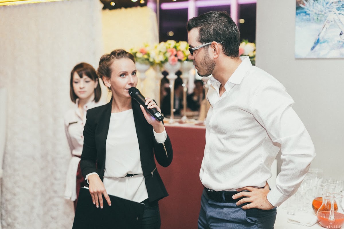 Михаил и Елена. Wedding day 5.09.2015