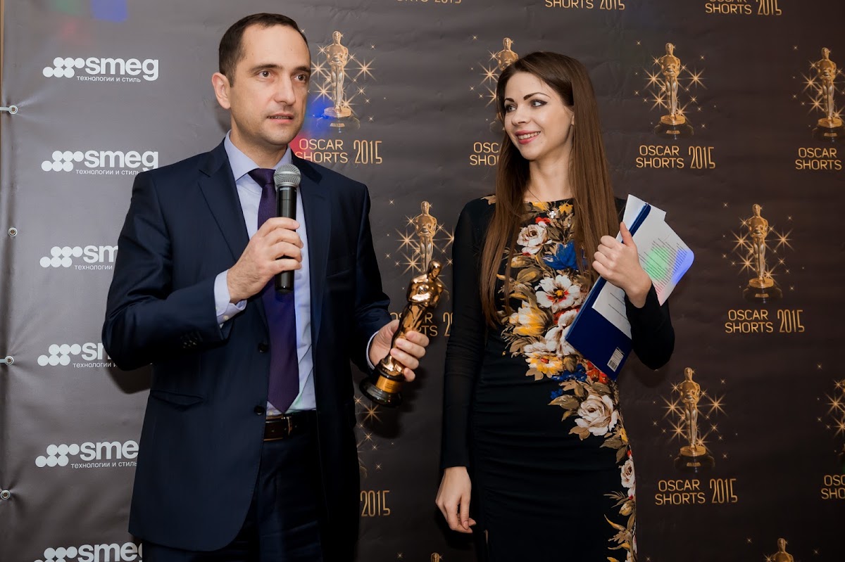 "Smeg" вручение премии Oscar