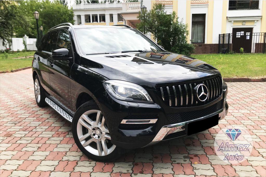 Mercedes Benz ML-class