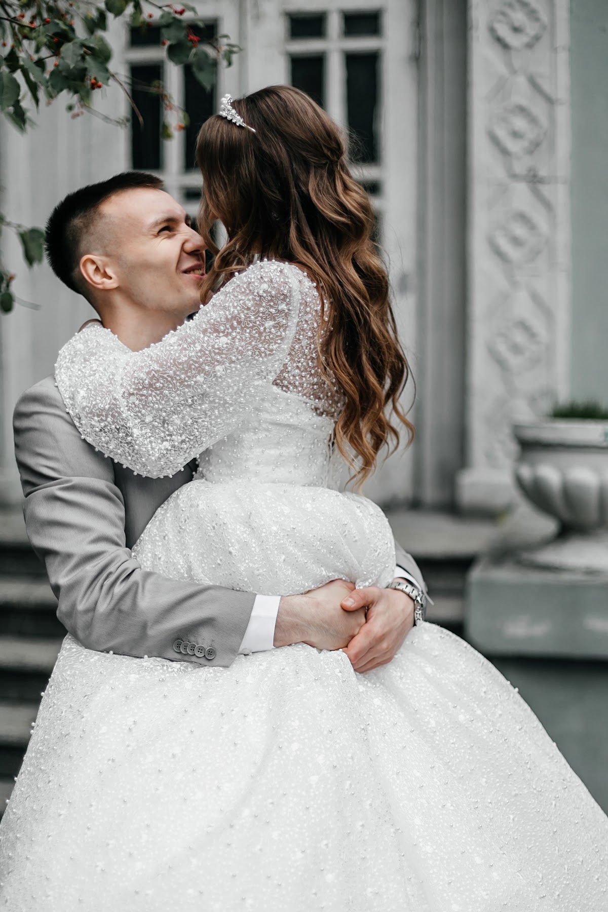 Ольга и Тимур