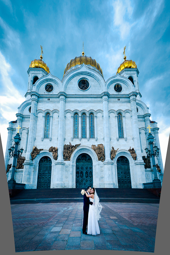 Свадебный отчёт