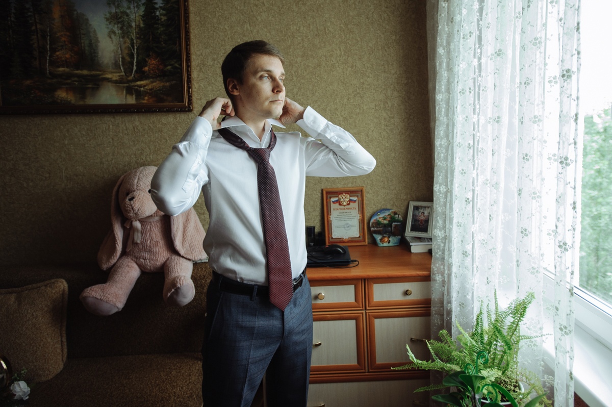 Марина и Петр