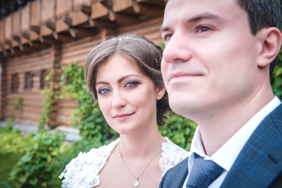 Лилия и Андрей