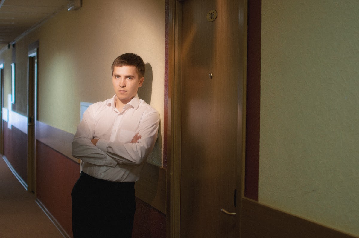 Свадебный отчёт