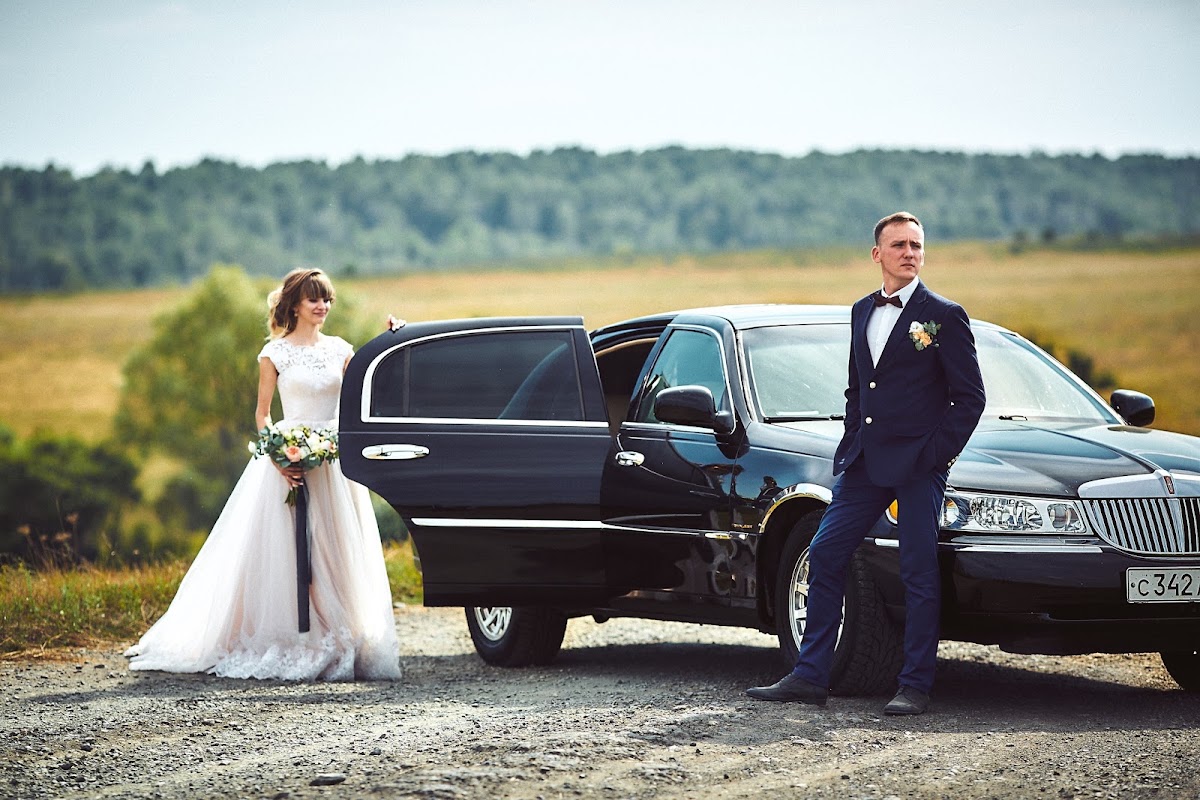 Lincoln Town Car