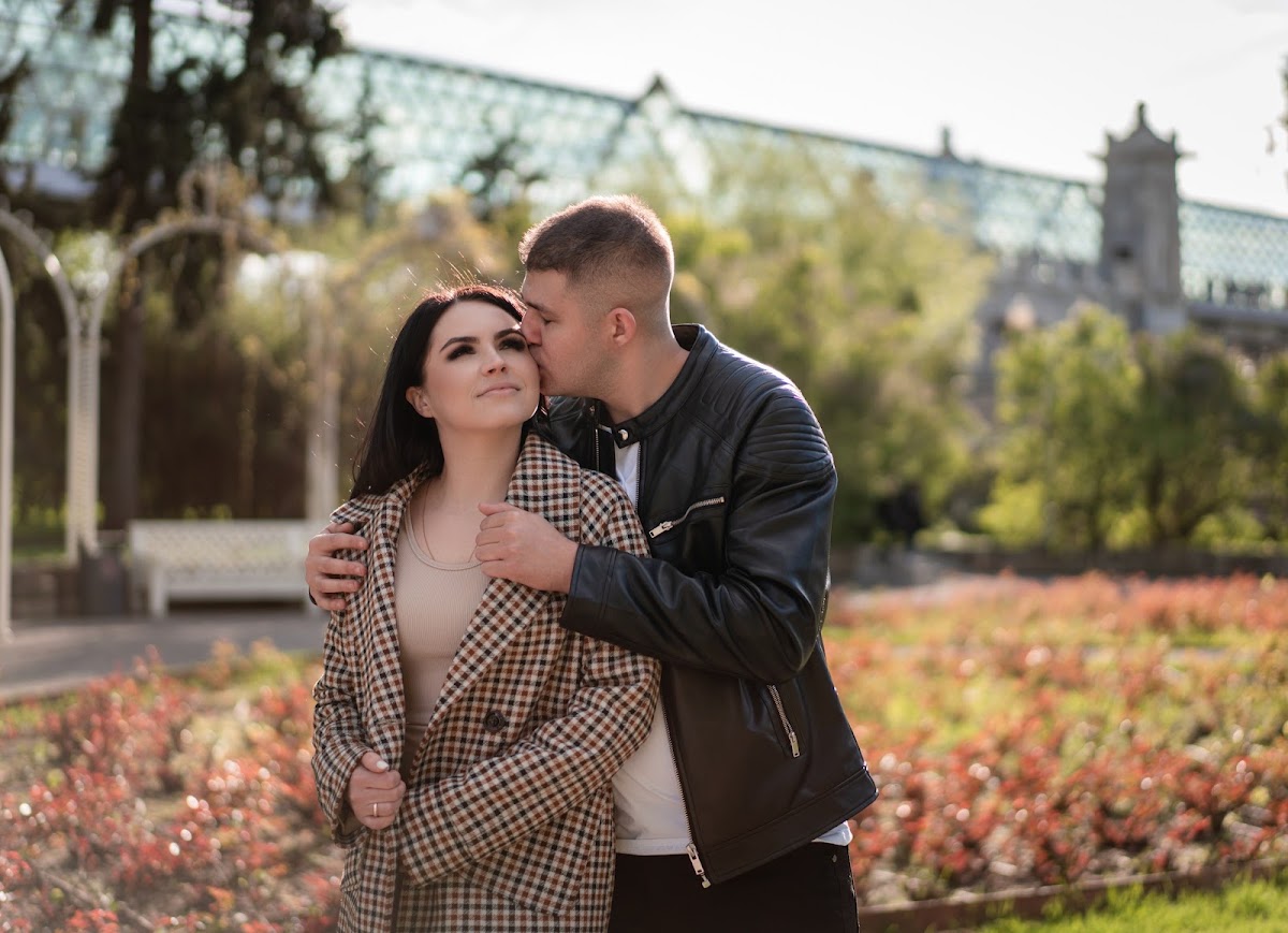 Love story Екатерины и Марата