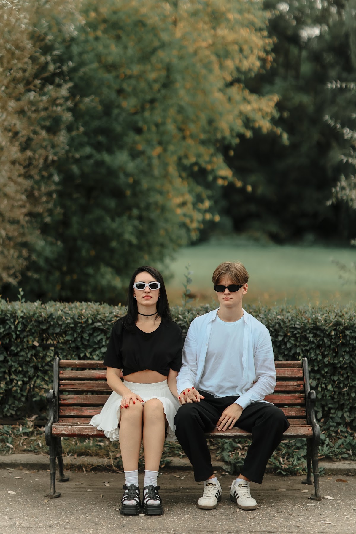 Портфолио: Love story