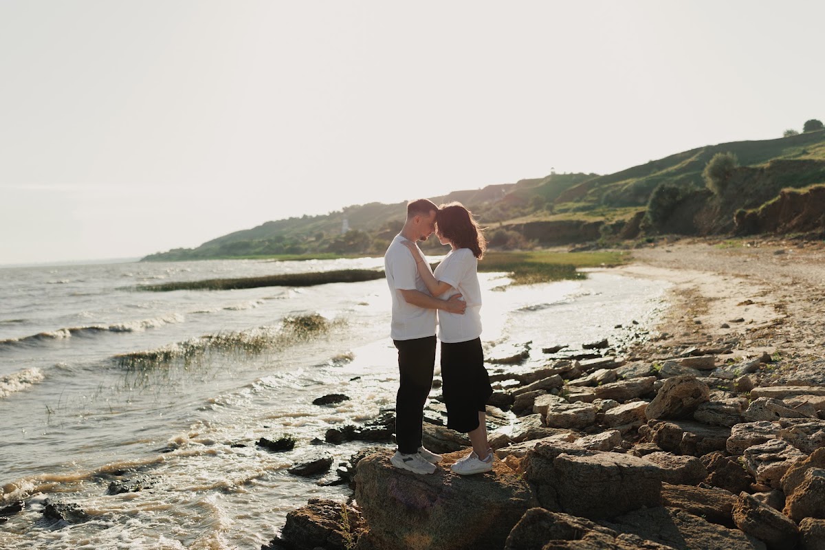 Love story Лизы и Пети