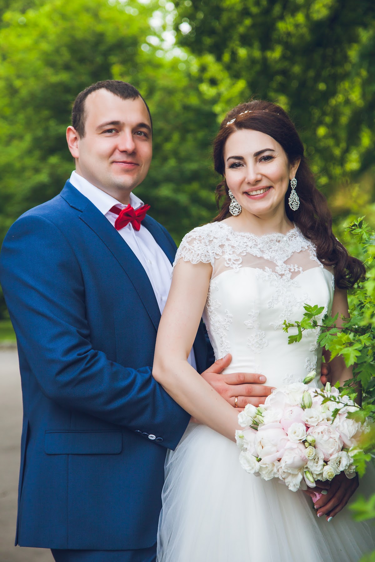 Свадебный отчёт