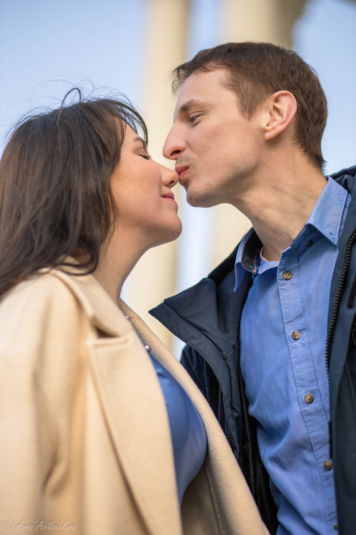 Портфолио: Love story